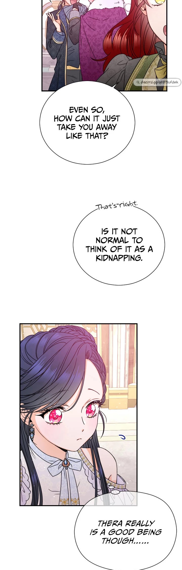 Lady Baby Chapter 149 page 21 - Chapter 149