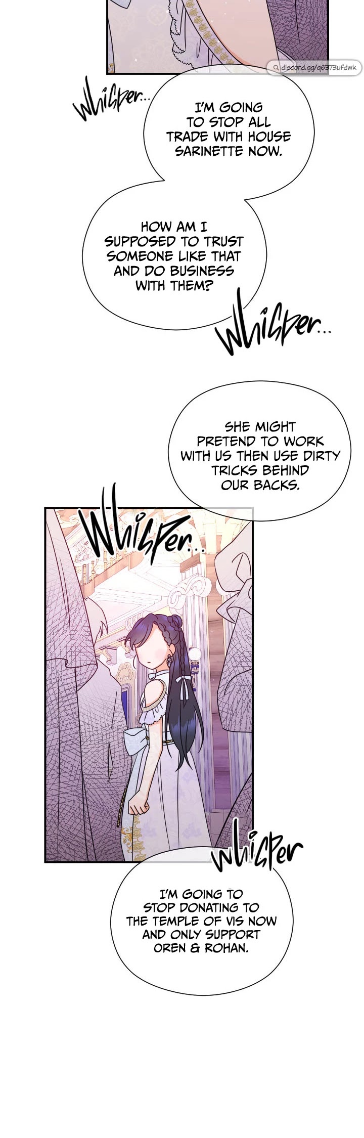Lady Baby Chapter 149 page 24 - Chapter 149