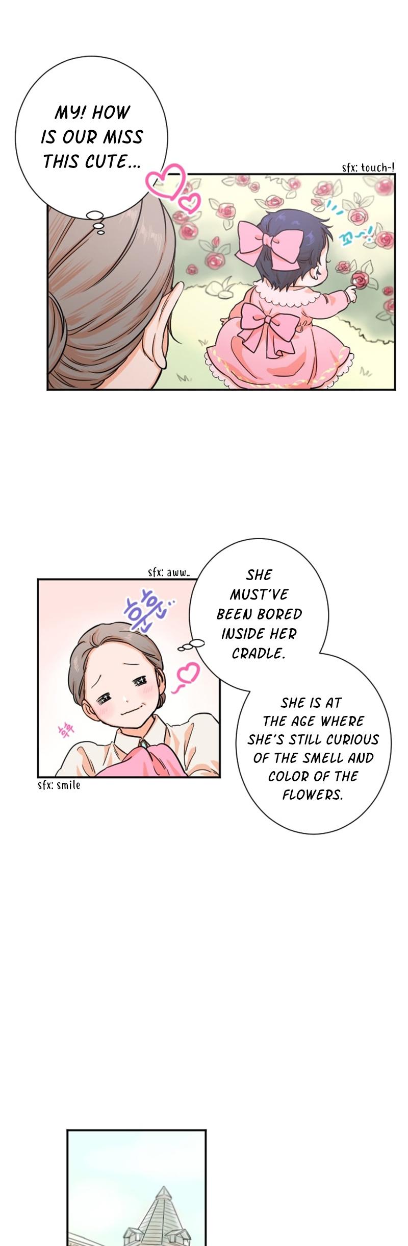 Lady Baby Chapter 15 page 10 - Chapter 15