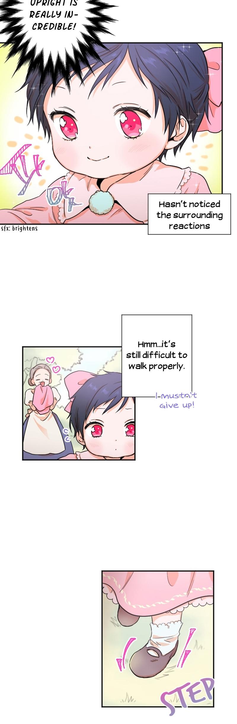 Lady Baby Chapter 15 page 13 - Chapter 15