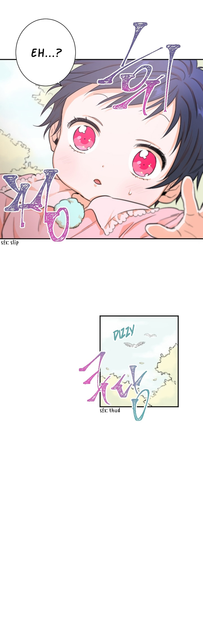 Lady Baby Chapter 15 page 14 - Chapter 15