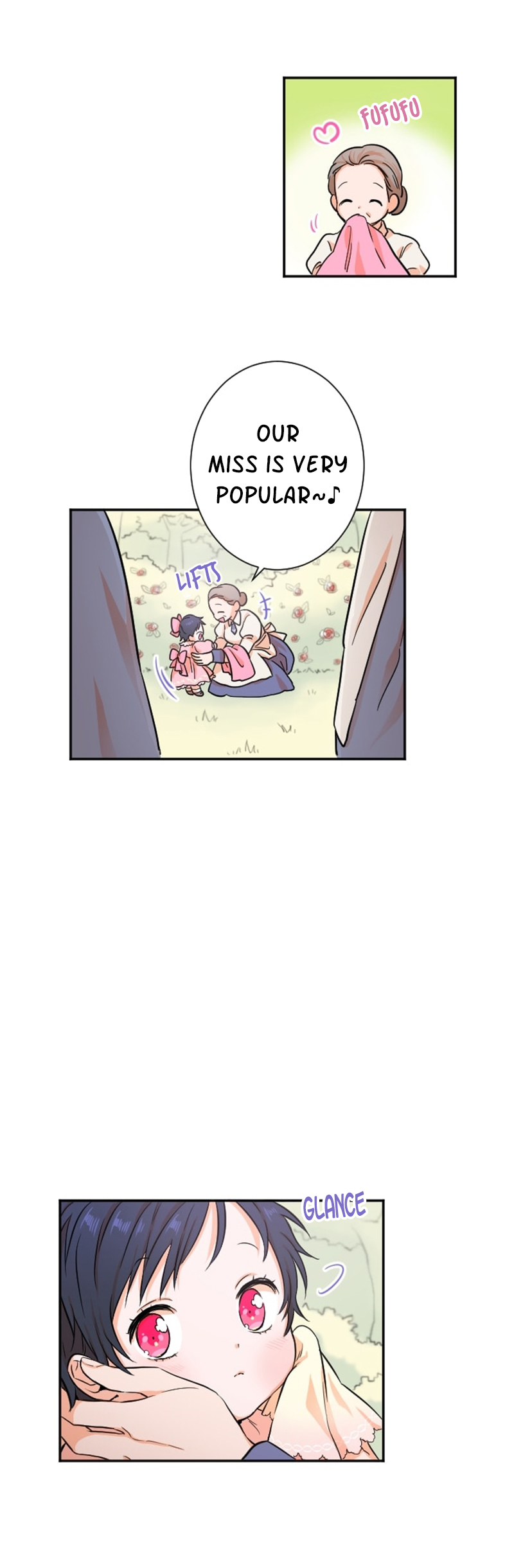 Lady Baby Chapter 15 page 17 - Chapter 15