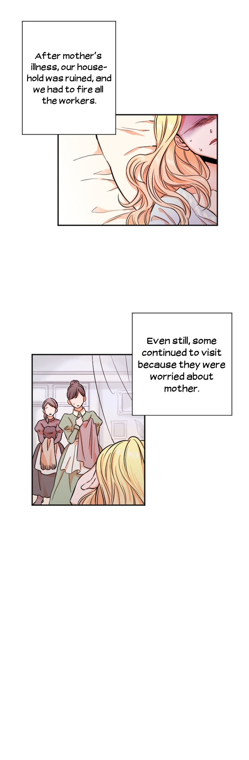 Lady Baby Chapter 15 page 19 - Chapter 15