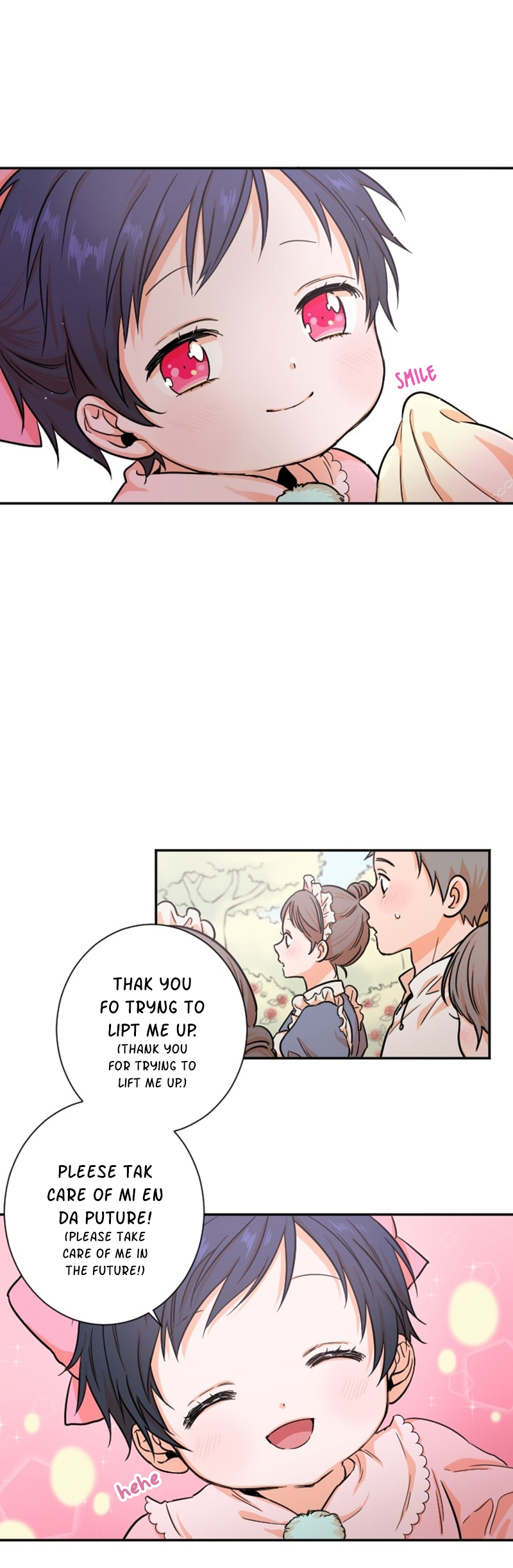 Lady Baby Chapter 15 page 20 - Chapter 15