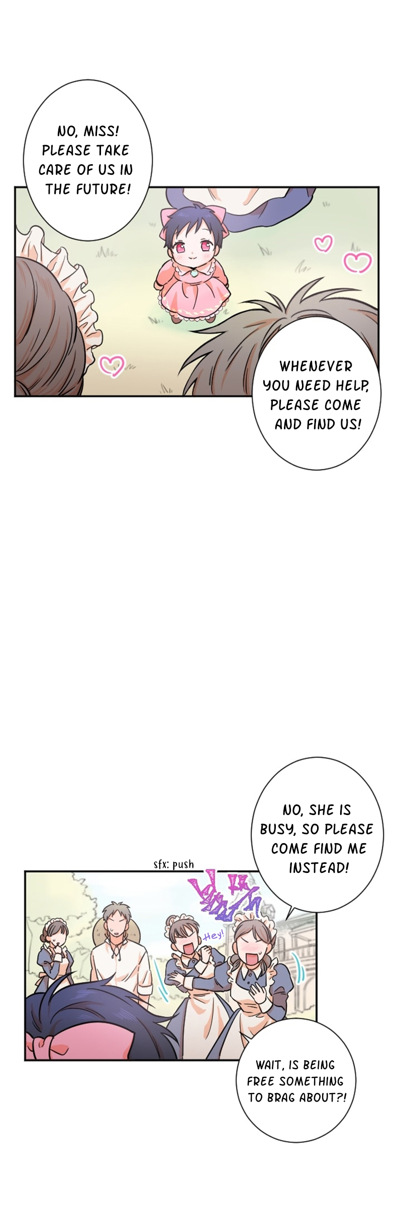 Lady Baby Chapter 15 page 22 - Chapter 15