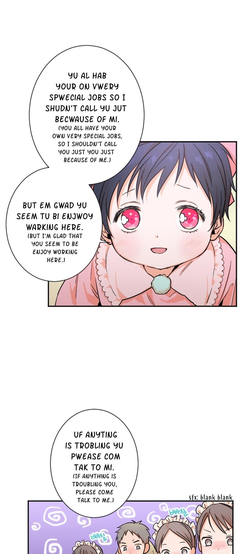 Lady Baby Chapter 15 page 23 - Chapter 15