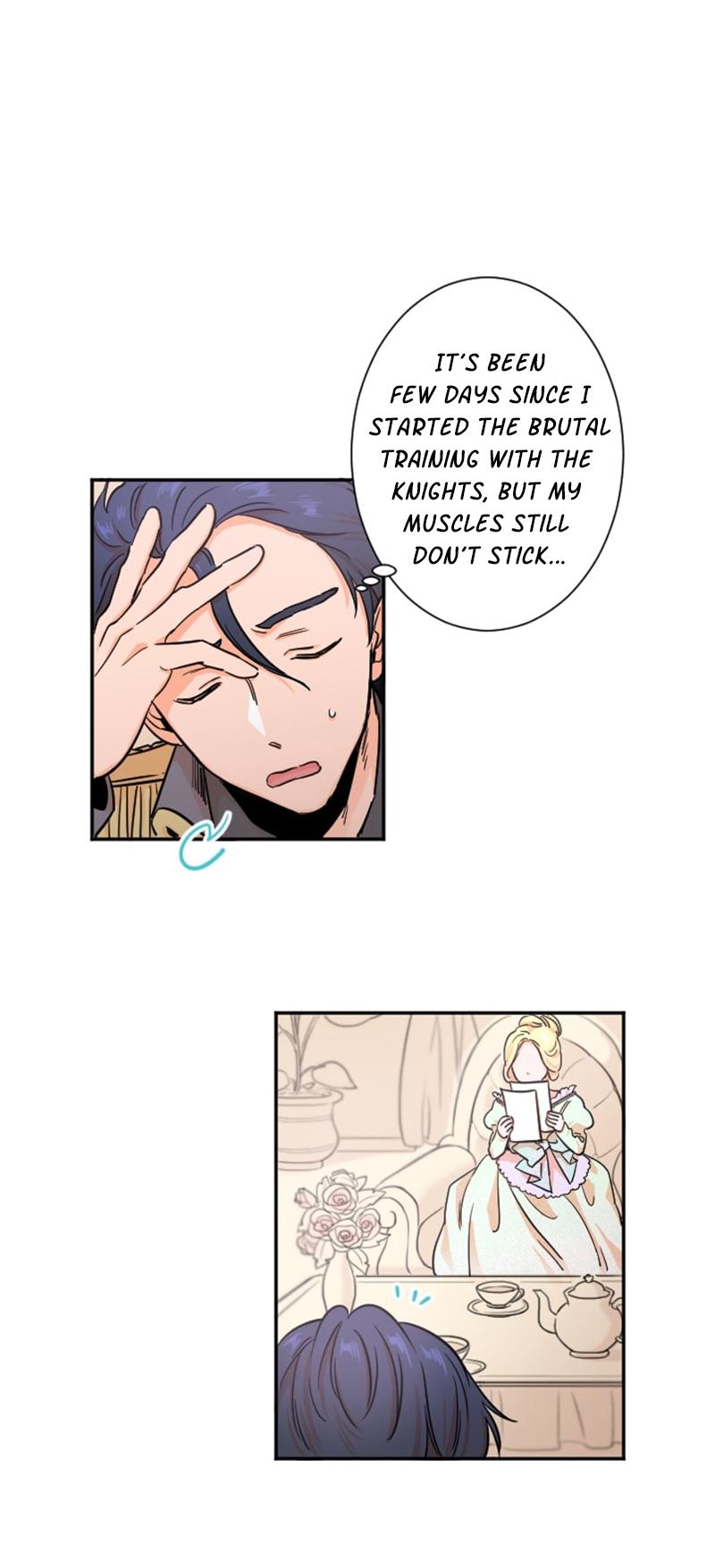 Lady Baby Chapter 15 page 3 - Chapter 15