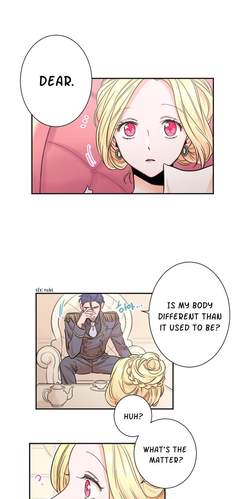 Lady Baby Chapter 15 page 4 - Chapter 15