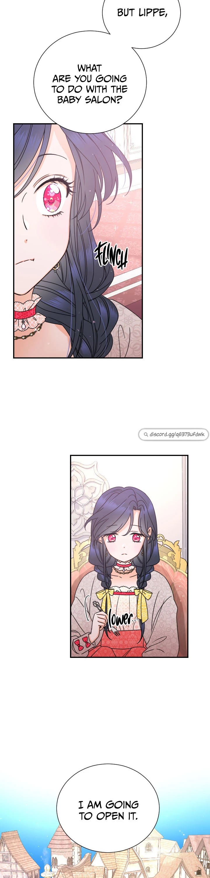 Lady Baby Chapter 150 page 10 - Chapter 150