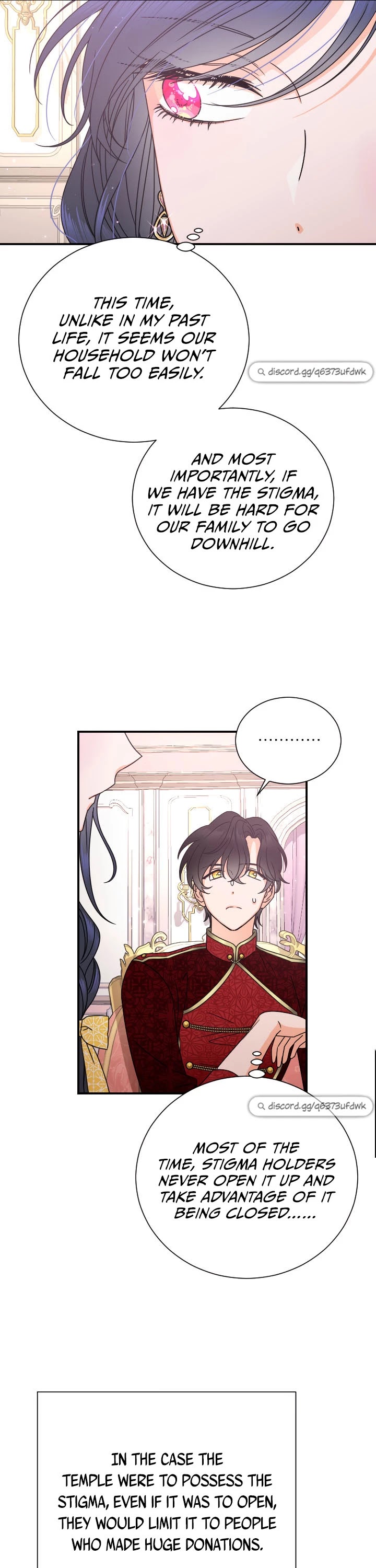 Lady Baby Chapter 150 page 13 - Chapter 150