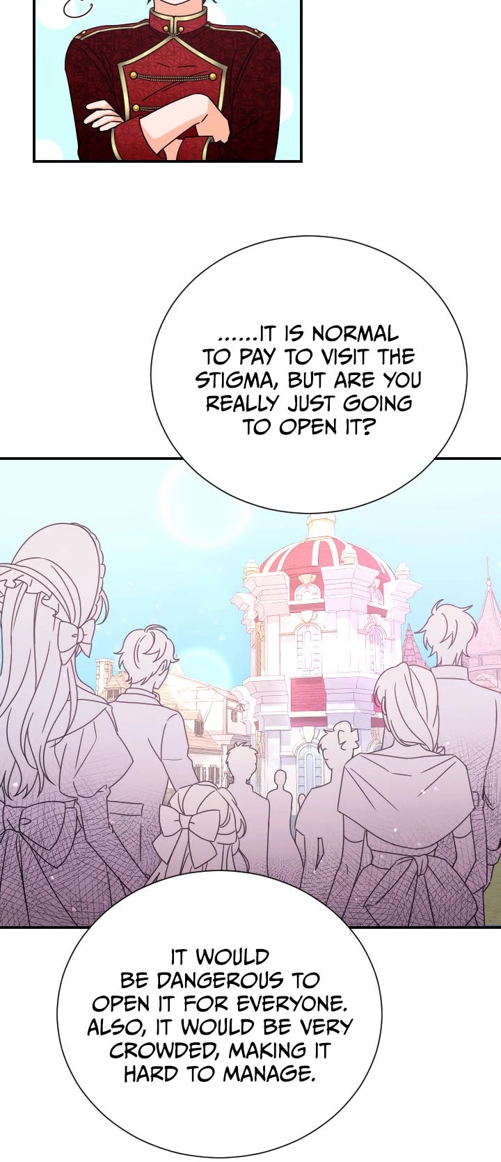 Lady Baby Chapter 150 page 15 - Chapter 150