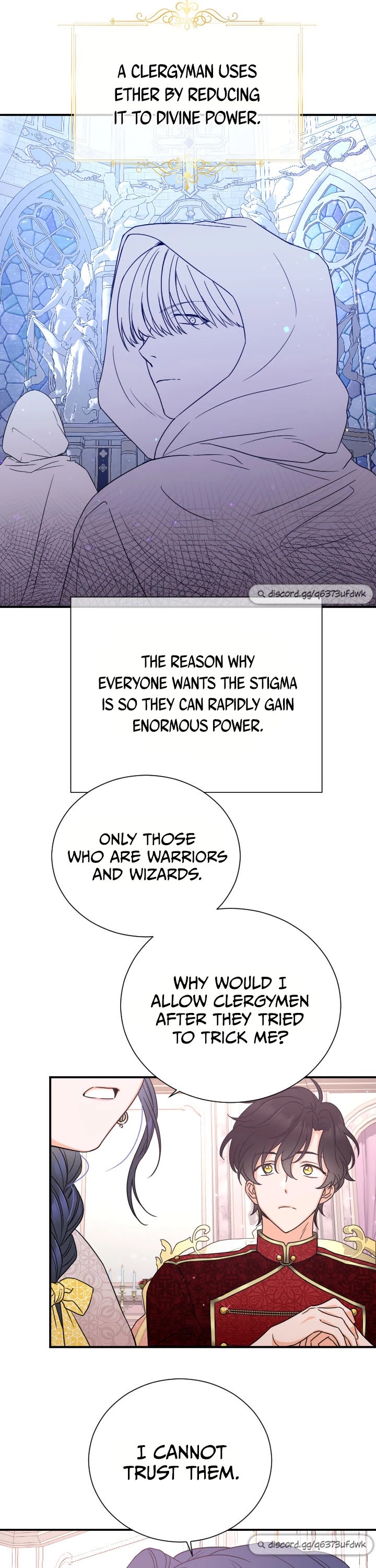 Lady Baby Chapter 150 page 19 - Chapter 150
