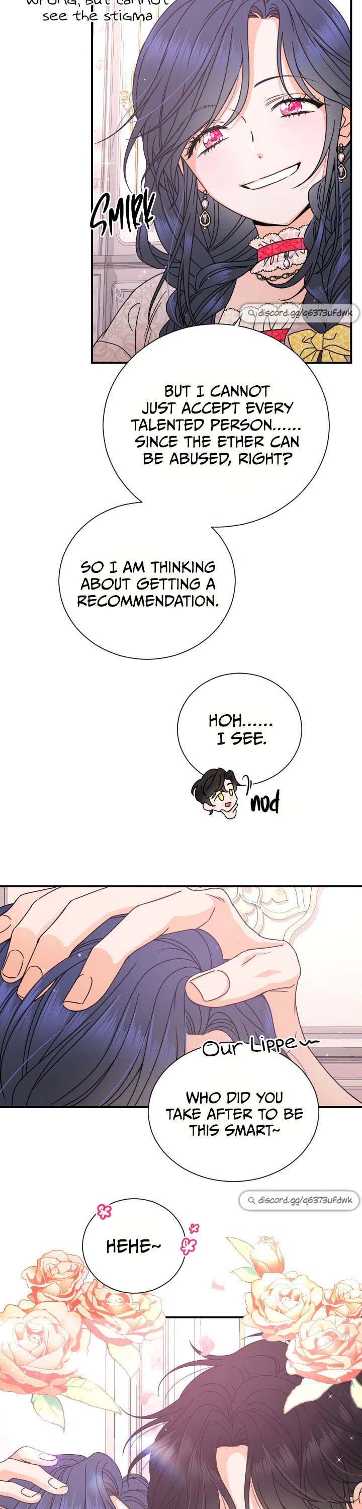 Lady Baby Chapter 150 page 22 - Chapter 150