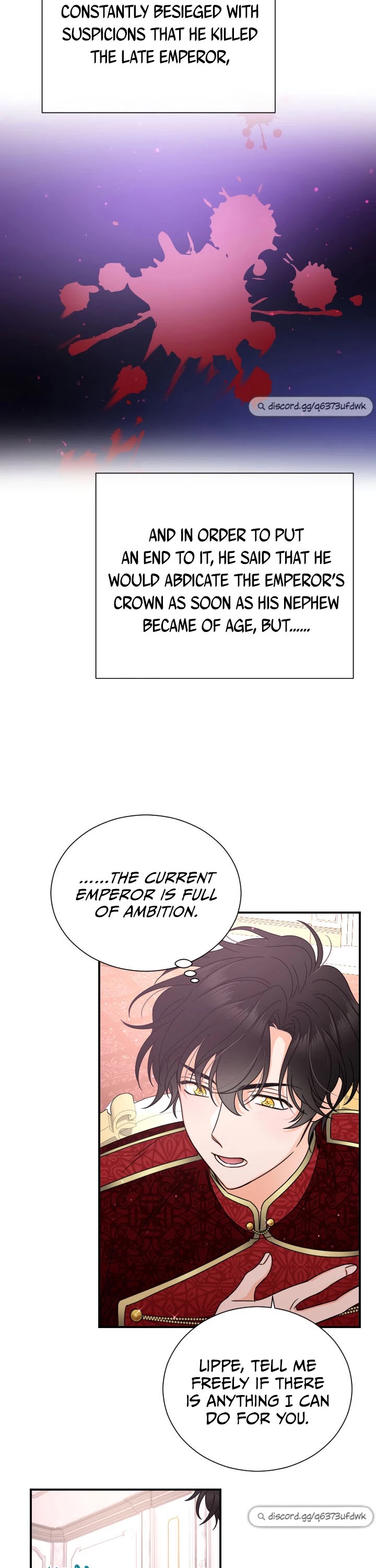 Lady Baby Chapter 150 page 28 - Chapter 150