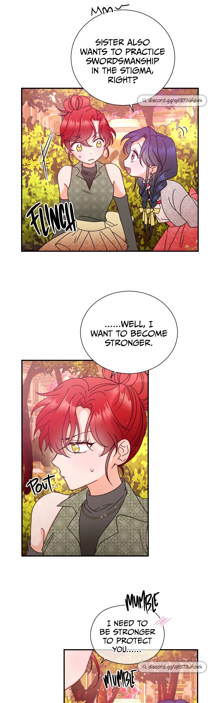 Lady Baby Chapter 150 page 31 - Chapter 150