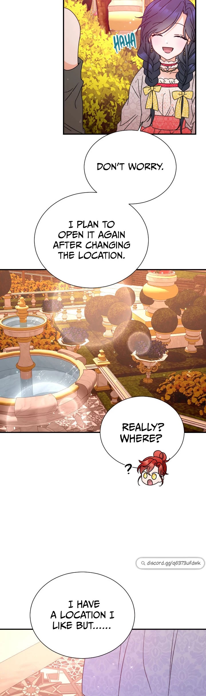 Lady Baby Chapter 150 page 32 - Chapter 150