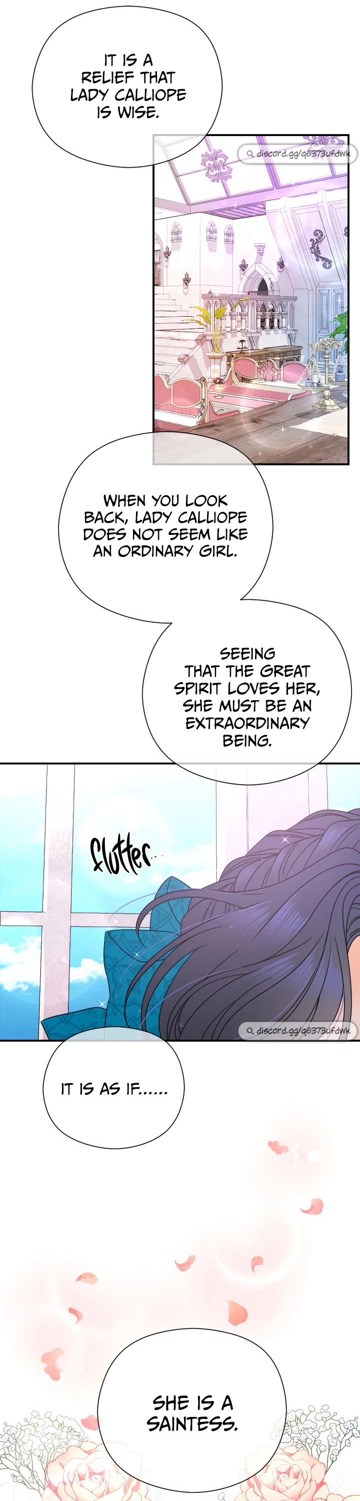 Lady Baby Chapter 150 page 4 - Chapter 150