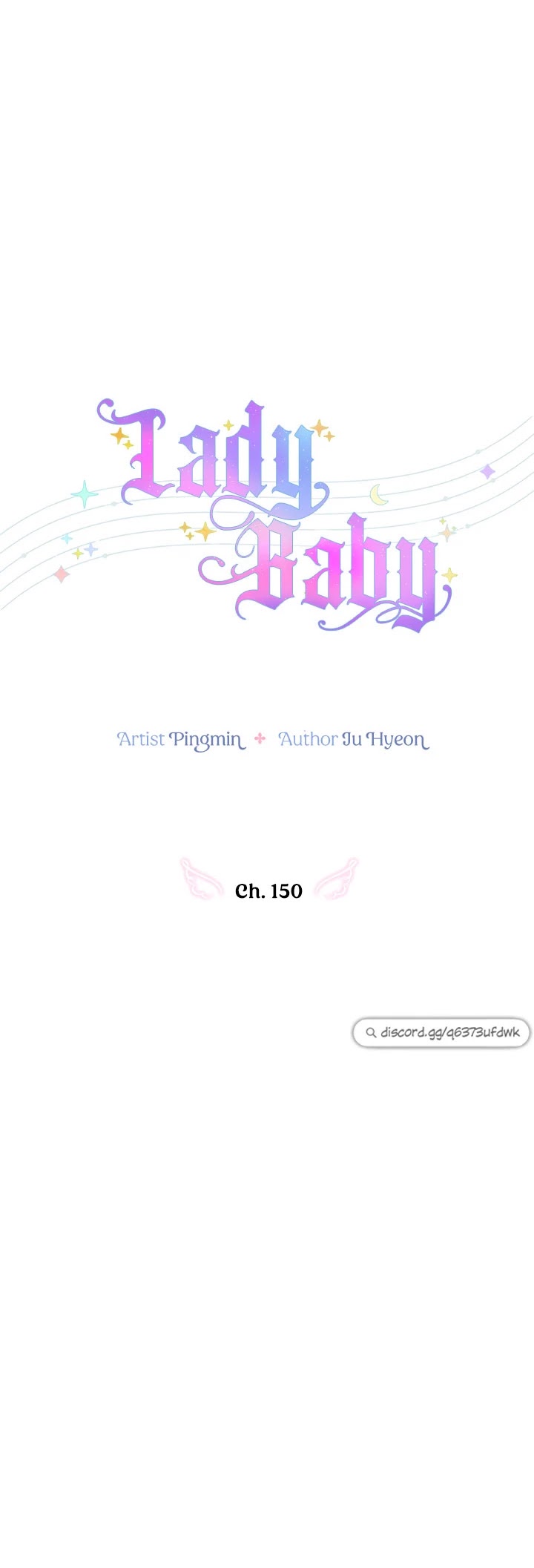 Lady Baby Chapter 150 page 6 - Chapter 150