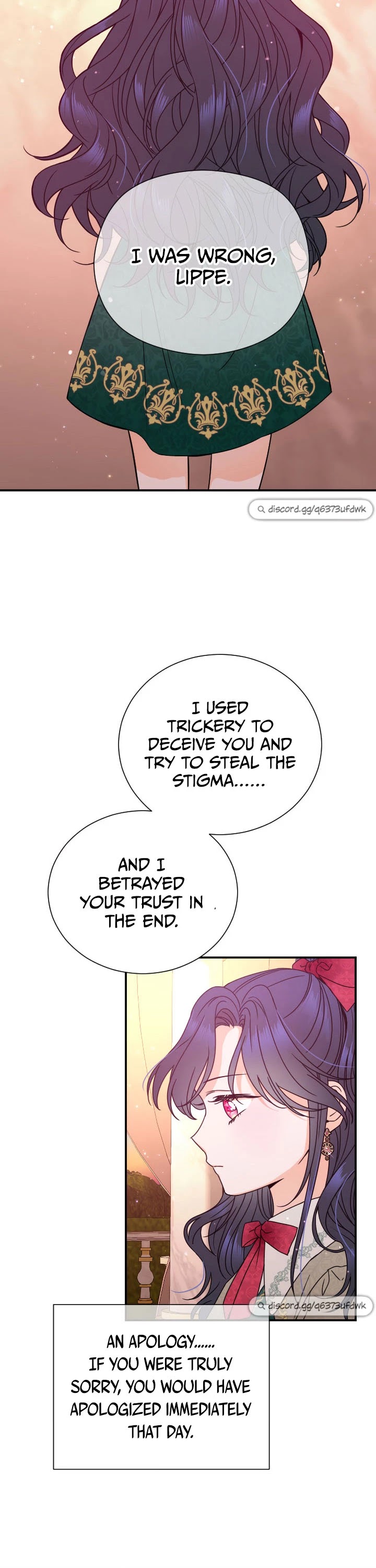 Lady Baby Chapter 151 page 10 - Chapter 151