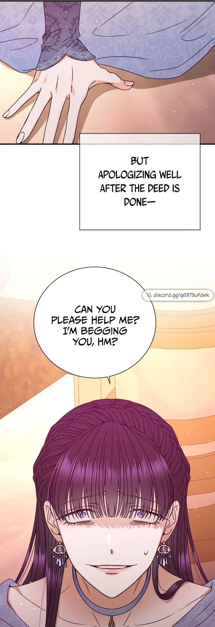 Lady Baby Chapter 151 page 11 - Chapter 151