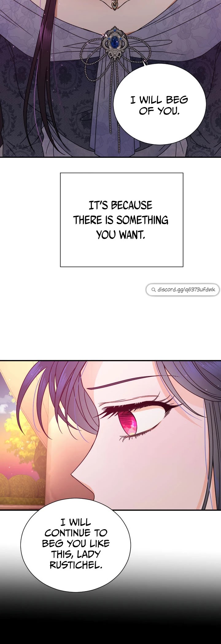 Lady Baby Chapter 151 page 12 - Chapter 151