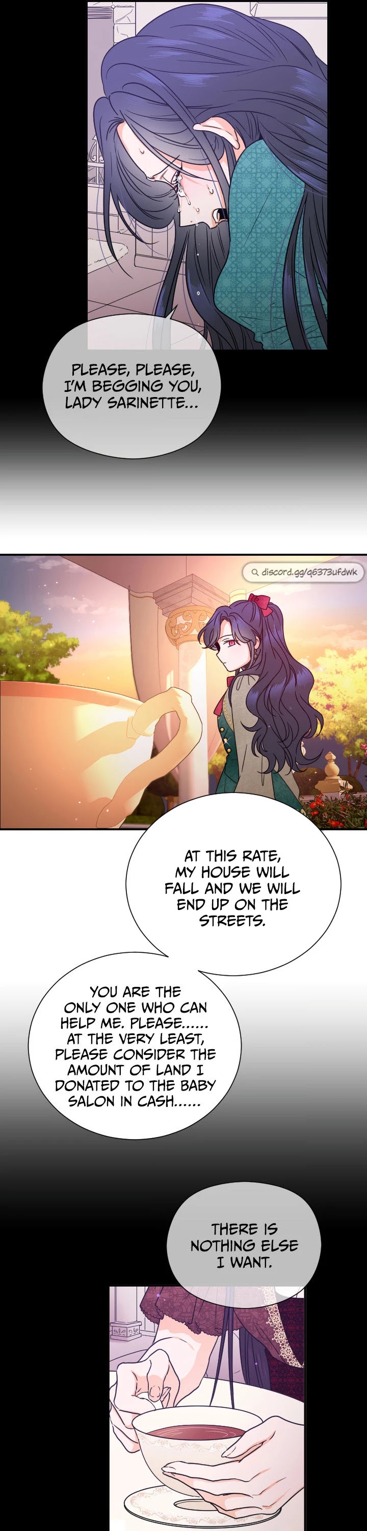 Lady Baby Chapter 151 page 13 - Chapter 151