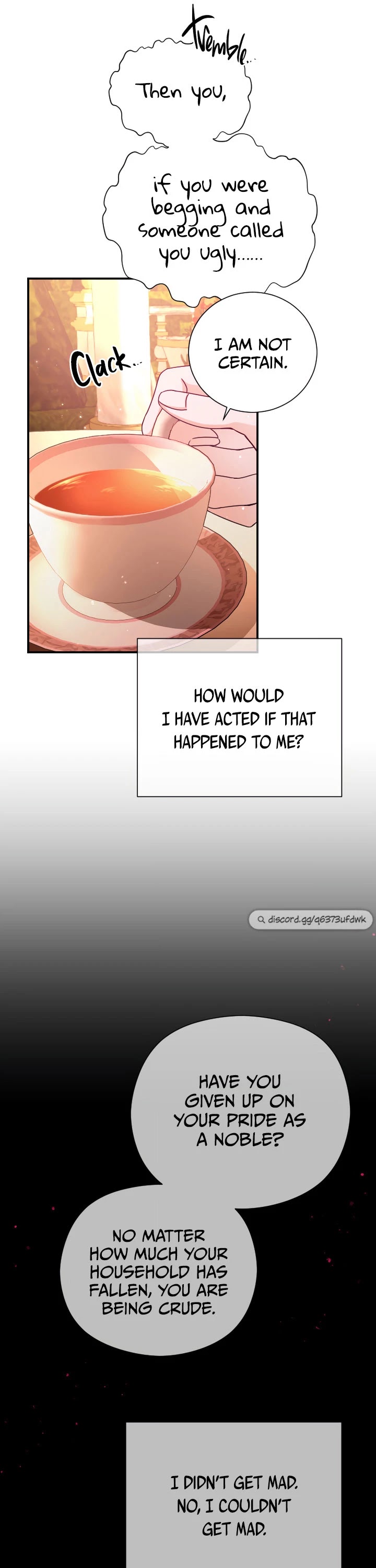 Lady Baby Chapter 151 page 19 - Chapter 151