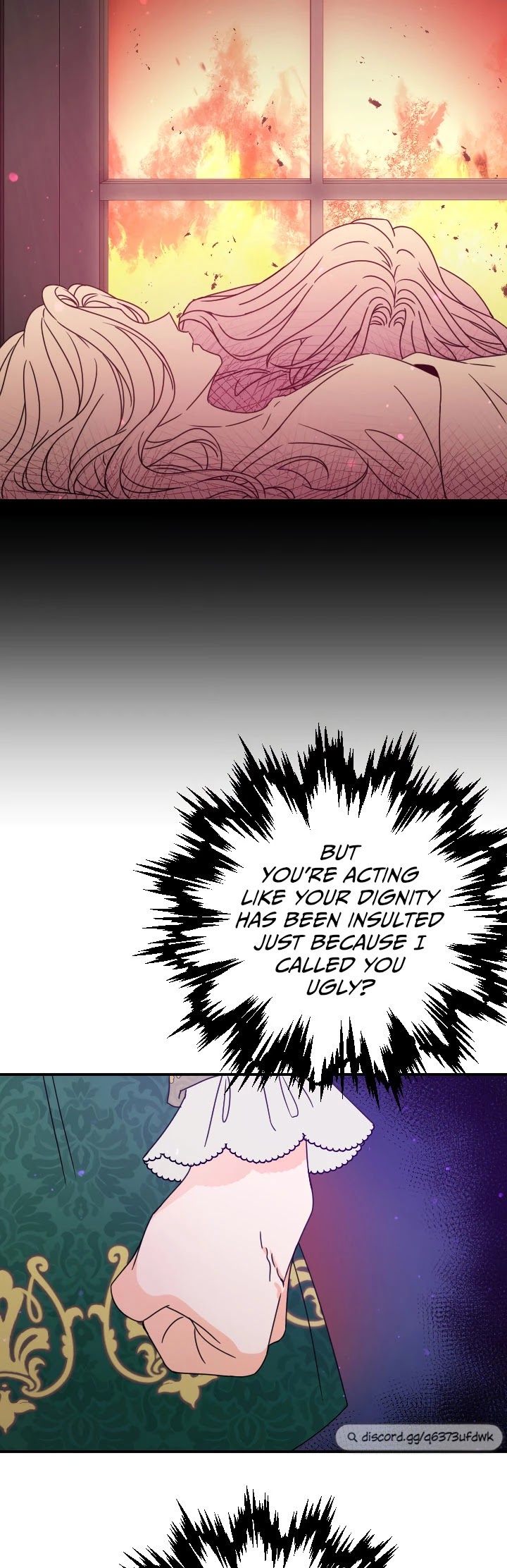 Lady Baby Chapter 151 page 21 - Chapter 151