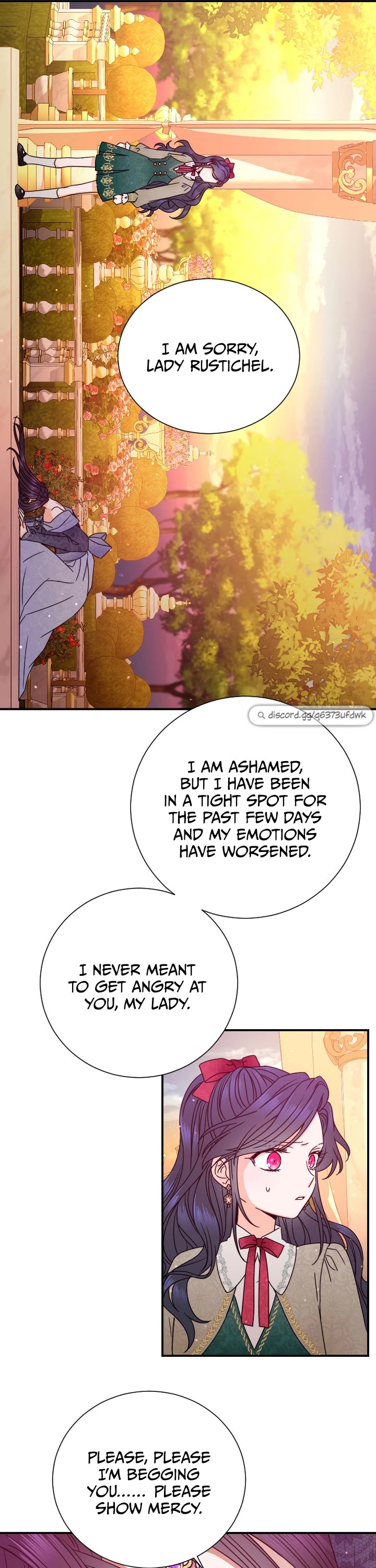 Lady Baby Chapter 151 page 25 - Chapter 151