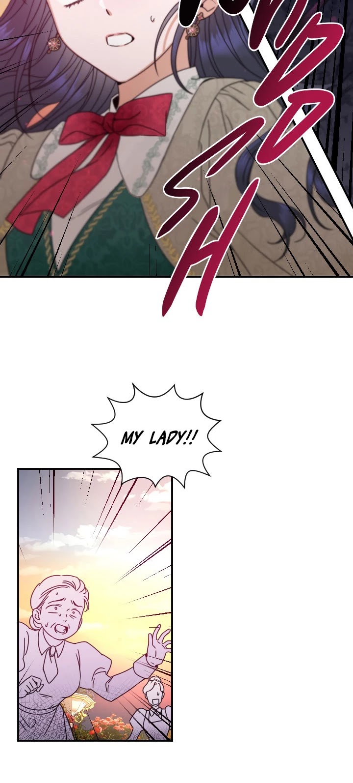 Lady Baby Chapter 151 page 30 - Chapter 151