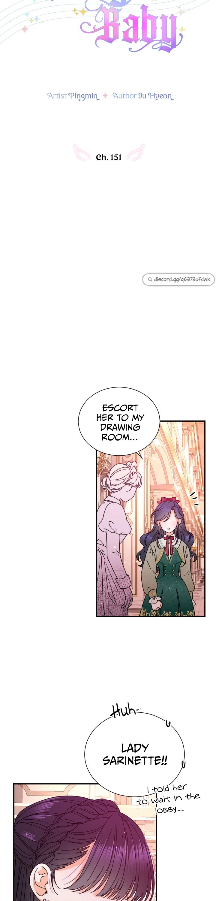 Lady Baby Chapter 151 page 4 - Chapter 151