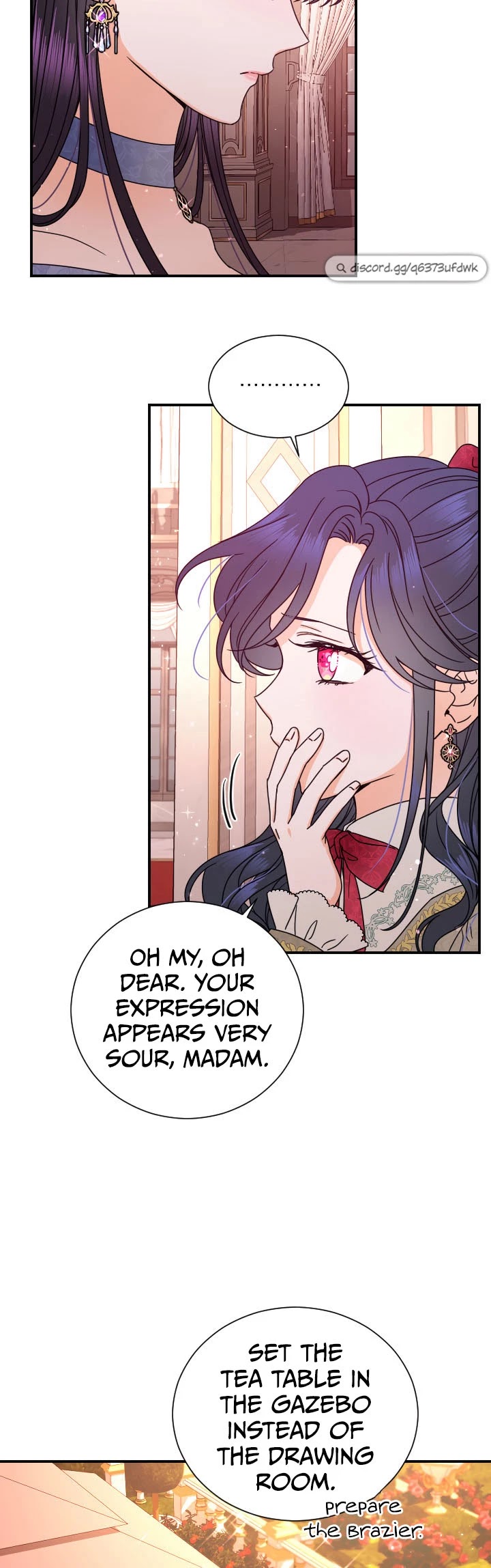 Lady Baby Chapter 151 page 5 - Chapter 151