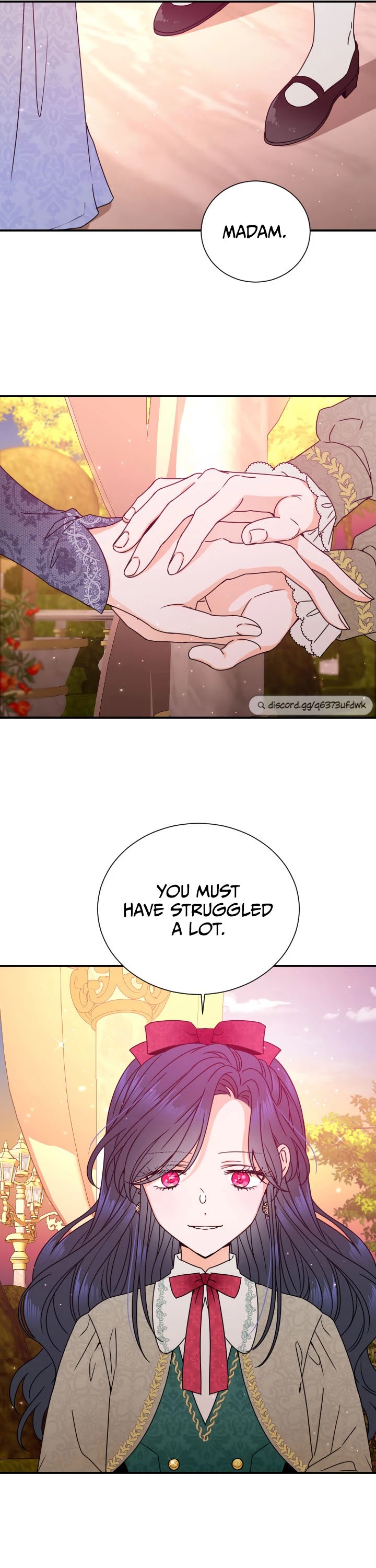 Lady Baby Chapter 151 page 7 - Chapter 151