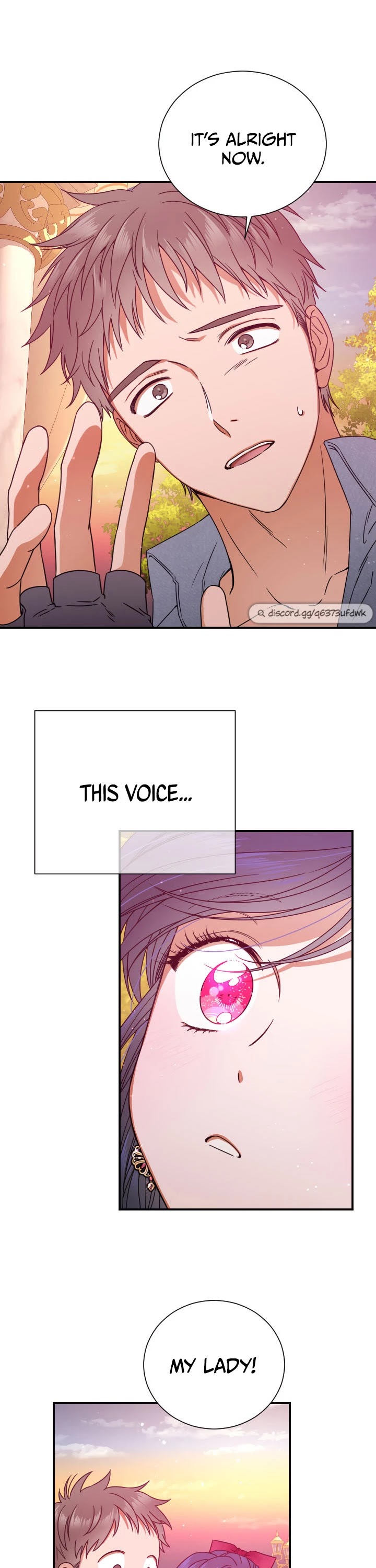 Lady Baby Chapter 152 page 10 - Chapter 152
