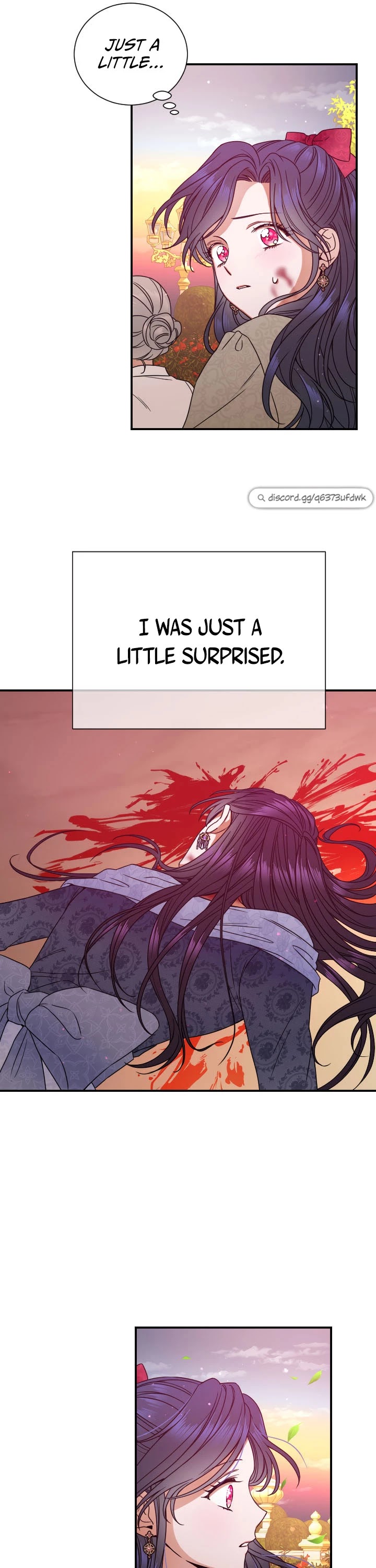 Lady Baby Chapter 152 page 13 - Chapter 152