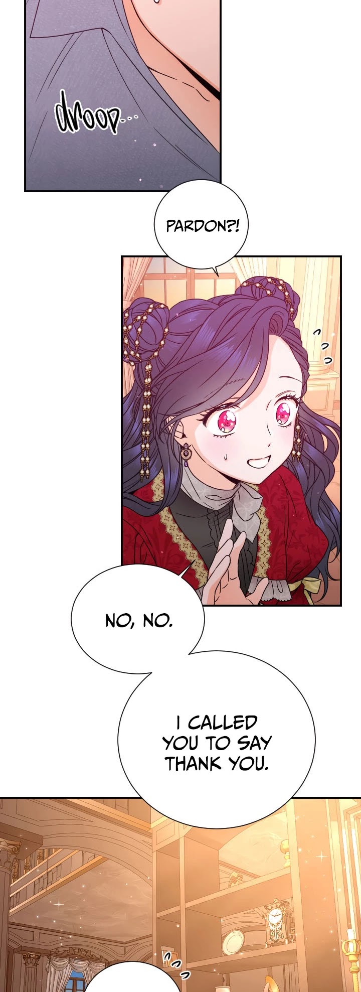Lady Baby Chapter 152 page 21 - Chapter 152