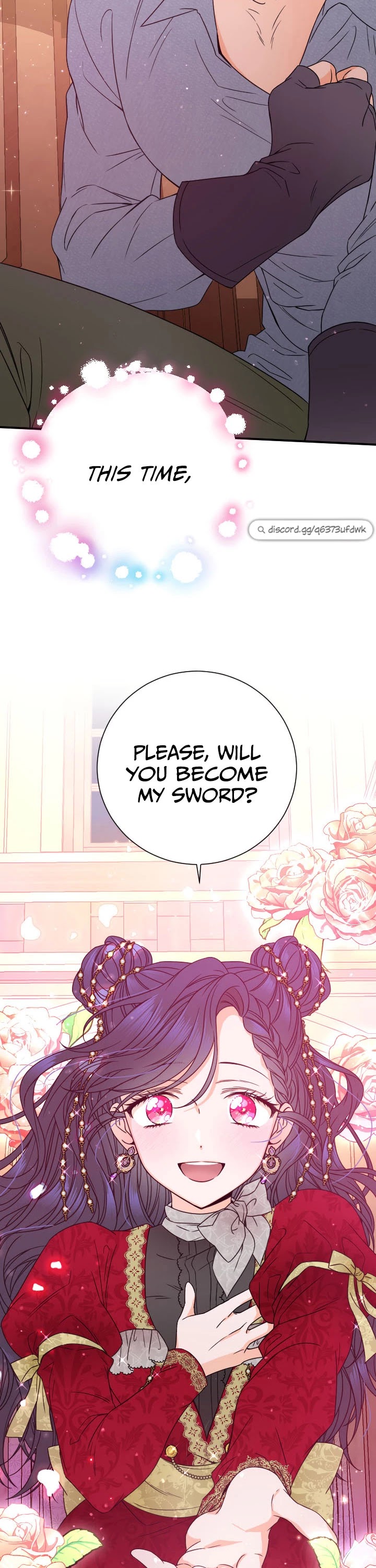 Lady Baby Chapter 152 page 28 - Chapter 152