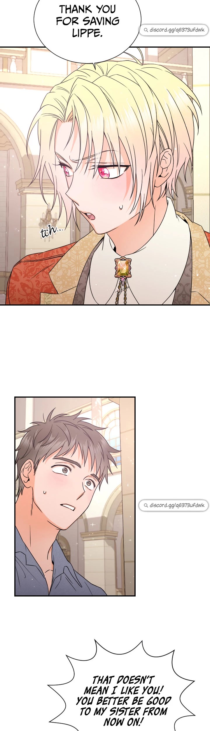 Lady Baby Chapter 153 page 10 - Chapter 153
