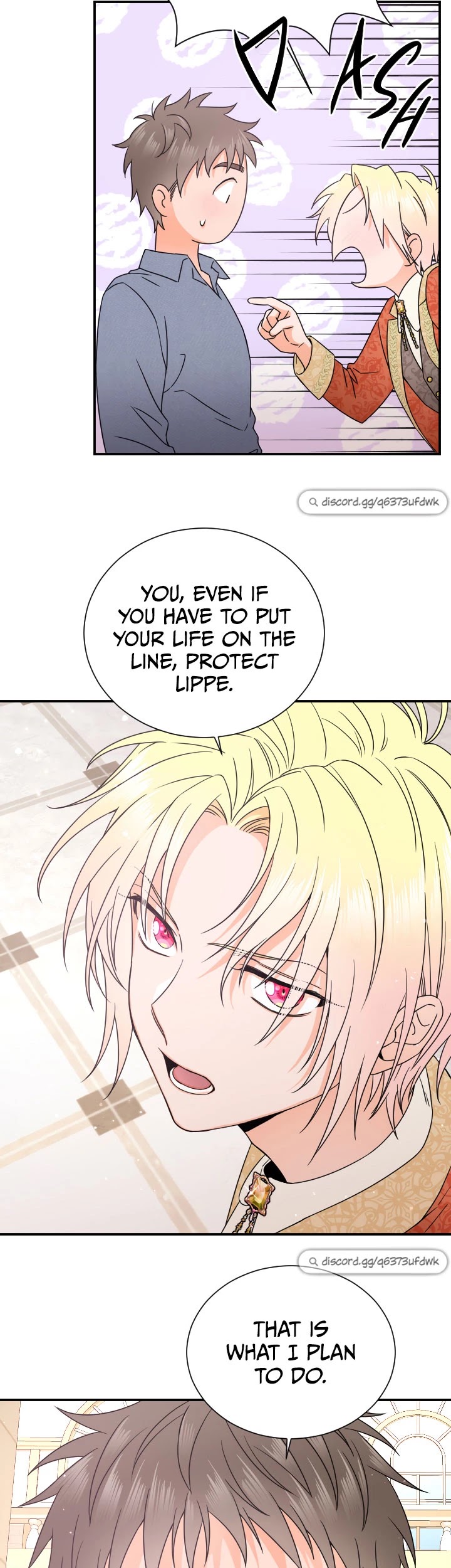 Lady Baby Chapter 153 page 11 - Chapter 153
