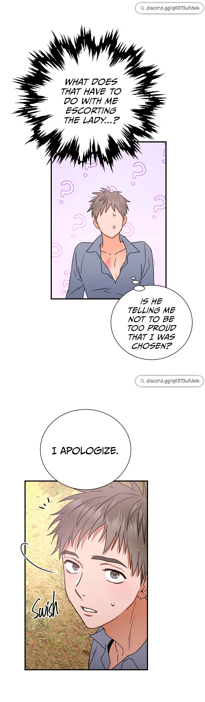 Lady Baby Chapter 153 page 18 - Chapter 153