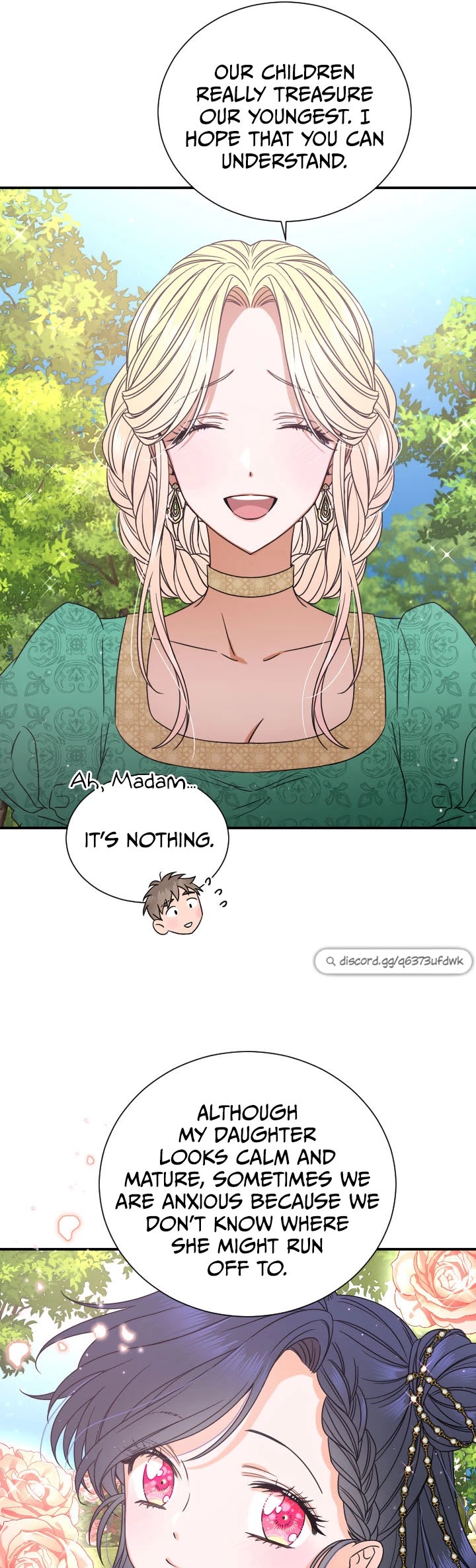 Lady Baby Chapter 153 page 19 - Chapter 153