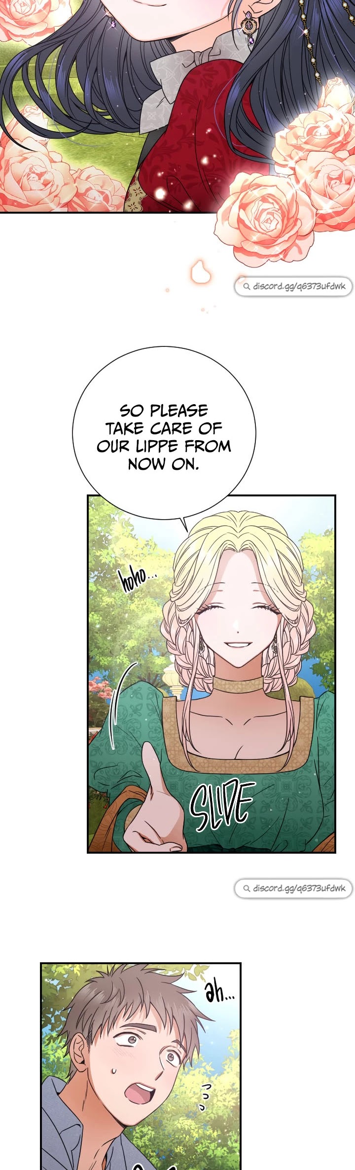Lady Baby Chapter 153 page 20 - Chapter 153