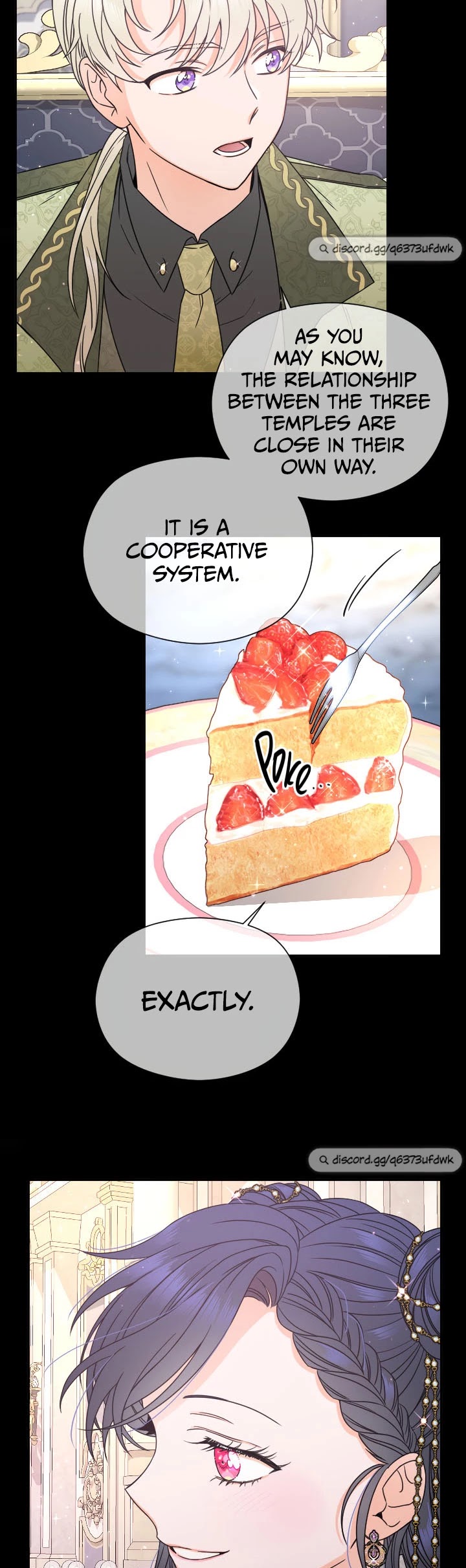 Lady Baby Chapter 153 page 27 - Chapter 153