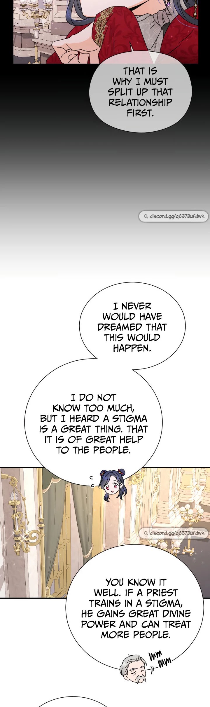 Lady Baby Chapter 153 page 28 - Chapter 153