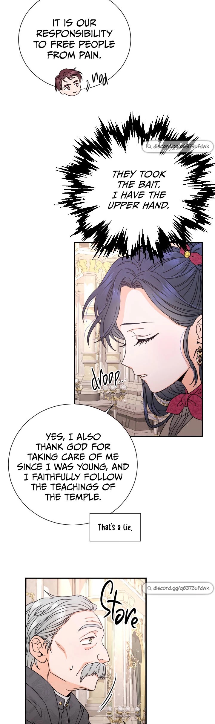 Lady Baby Chapter 153 page 29 - Chapter 153