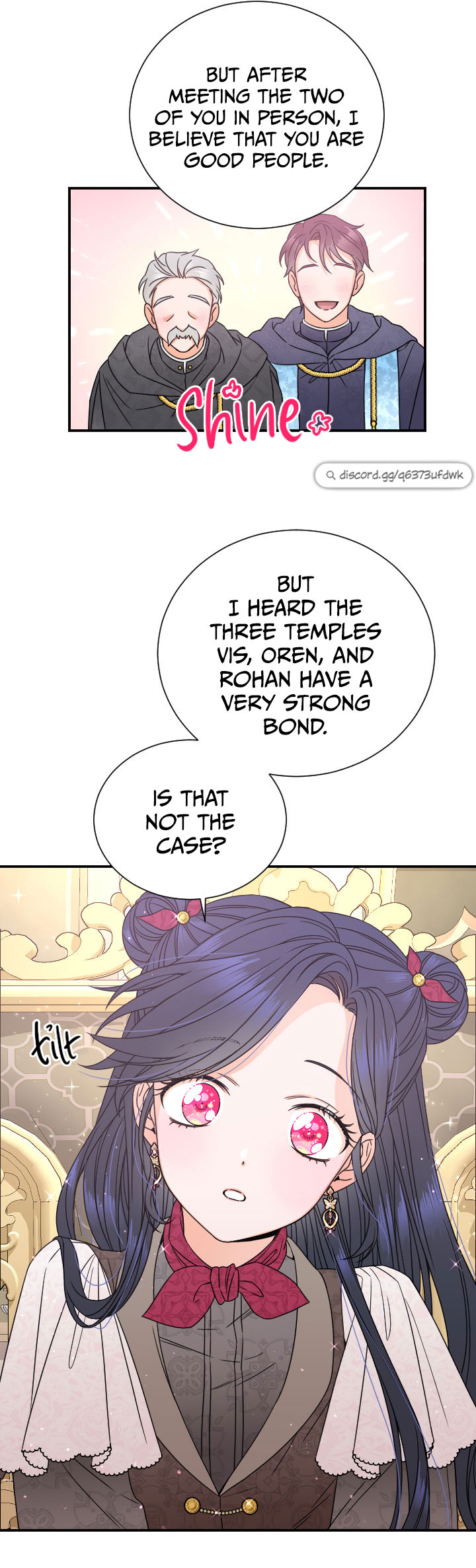Lady Baby Chapter 153 page 31 - Chapter 153