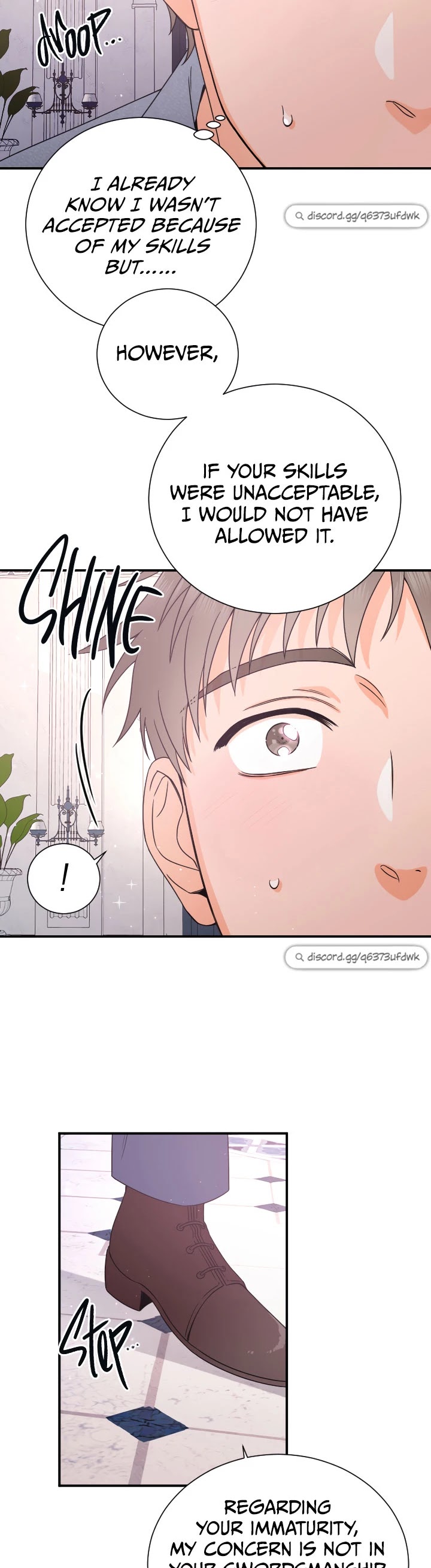 Lady Baby Chapter 153 page 4 - Chapter 153