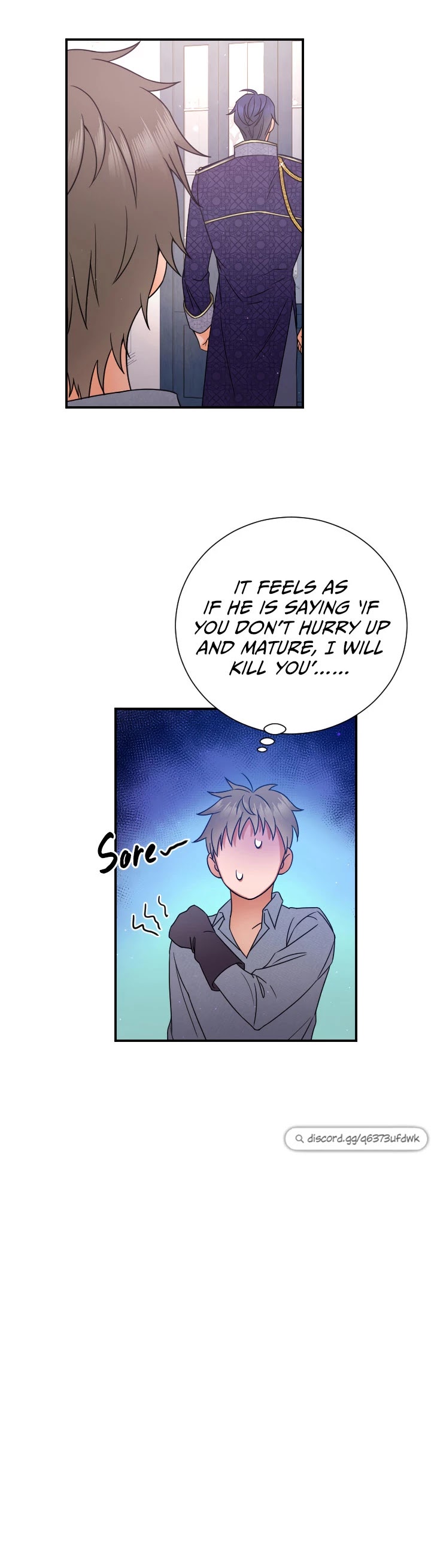 Lady Baby Chapter 153 page 6 - Chapter 153