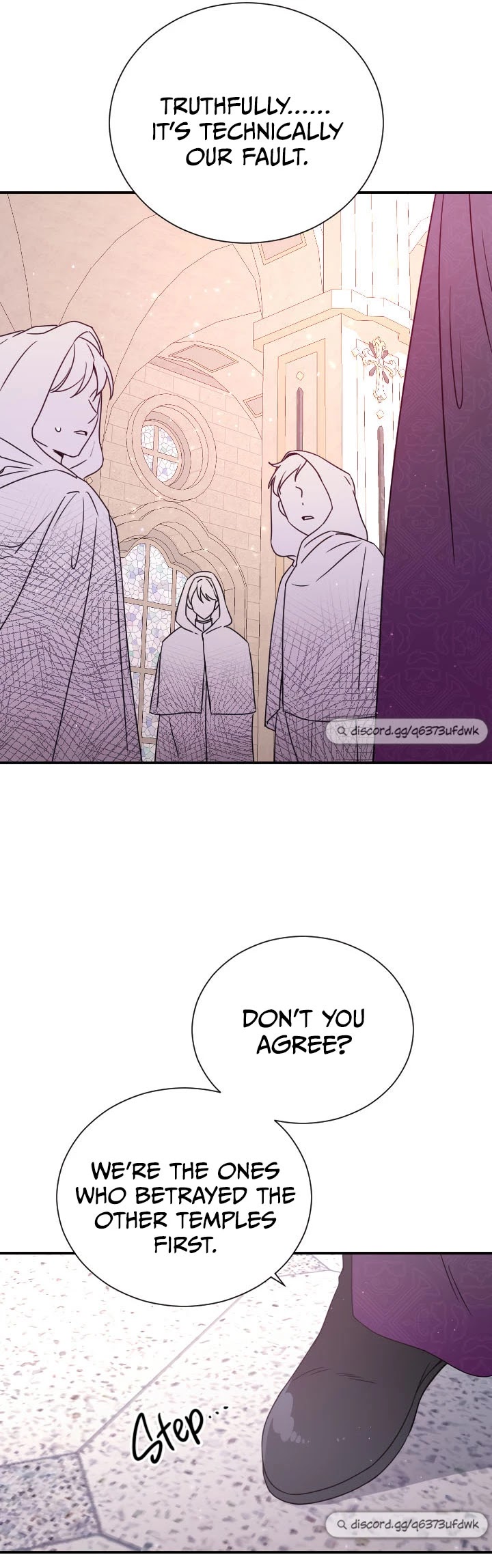 Lady Baby Chapter 154 page 11 - Chapter 154
