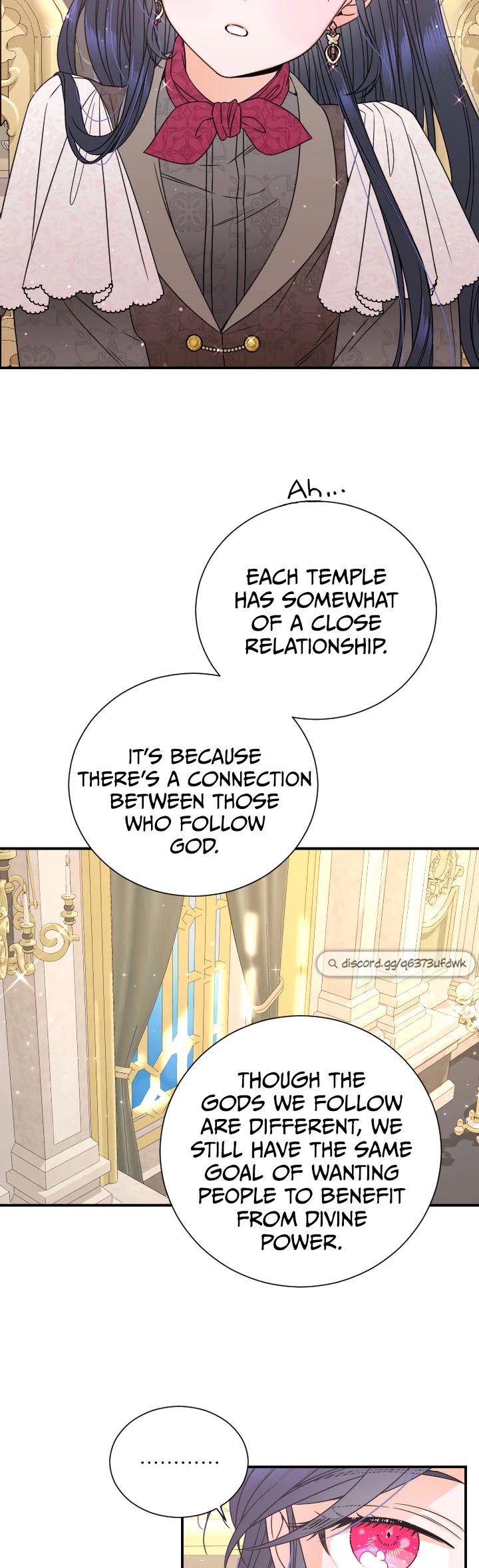 Lady Baby Chapter 154 page 3 - Chapter 154